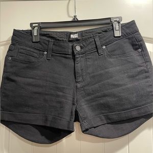 Paige shorts